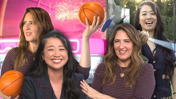 Wild Vacation Rentals': Inside D'Arcy Carden and Sherry Cola's New HGTV Adventure (Exclusive)